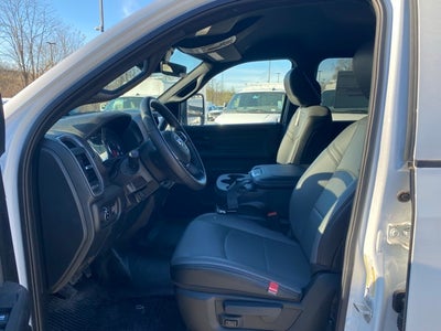 2026 RAM Ram 2500 RAM 2500 TRADESMAN CREW CAB 4X4 8' BOX