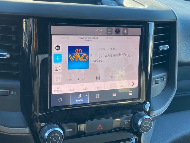 2026 RAM Ram 2500 RAM 2500 TRADESMAN CREW CAB 4X4 8' BOX