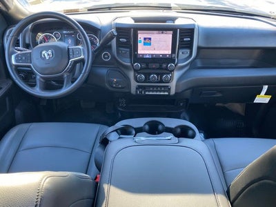 2026 RAM Ram 2500 RAM 2500 TRADESMAN CREW CAB 4X4 8' BOX