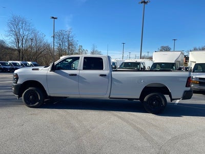 2026 RAM Ram 2500 RAM 2500 TRADESMAN CREW CAB 4X4 8' BOX