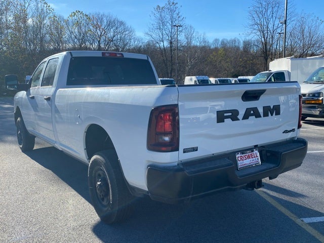 2026 RAM Ram 2500 RAM 2500 TRADESMAN CREW CAB 4X4 8' BOX
