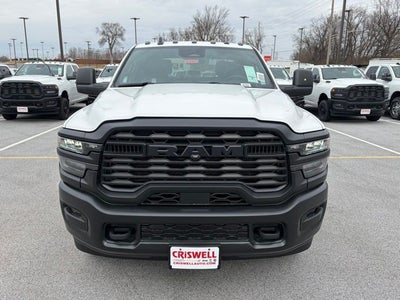2026 RAM Ram 2500 RAM 2500 TRADESMAN CREW CAB 4X4 8' BOX