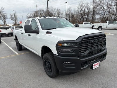 2026 RAM Ram 2500 RAM 2500 TRADESMAN CREW CAB 4X4 8' BOX