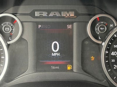 2026 RAM Ram 2500 RAM 2500 TRADESMAN CREW CAB 4X4 8' BOX