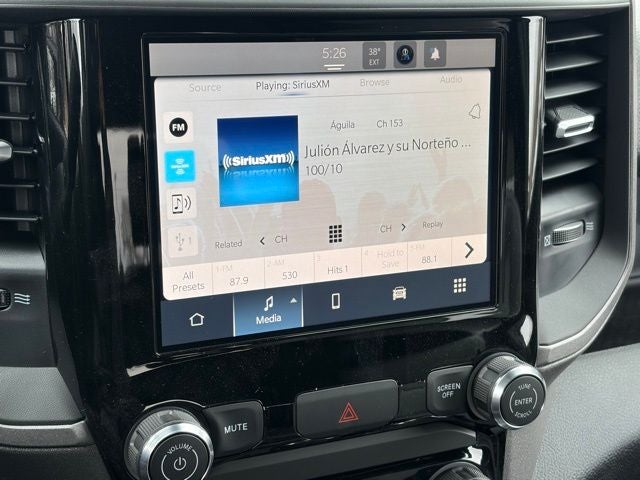 2026 RAM Ram 2500 RAM 2500 TRADESMAN CREW CAB 4X4 8' BOX