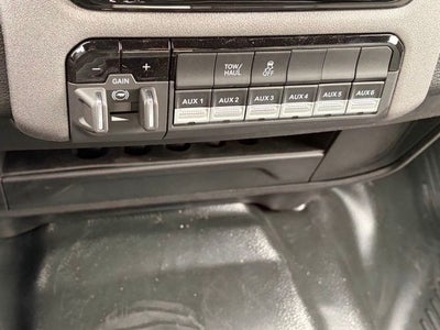 2026 RAM Ram 2500 RAM 2500 TRADESMAN CREW CAB 4X4 8' BOX