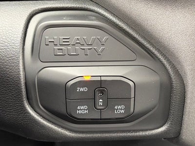 2026 RAM Ram 2500 RAM 2500 TRADESMAN CREW CAB 4X4 8' BOX