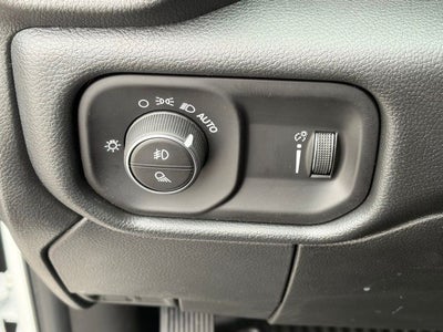 2026 RAM Ram 2500 RAM 2500 TRADESMAN CREW CAB 4X4 8' BOX