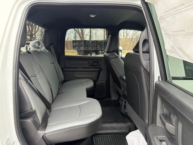 2026 RAM Ram 2500 RAM 2500 TRADESMAN CREW CAB 4X4 8' BOX