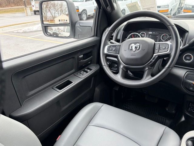 2026 RAM Ram 2500 RAM 2500 TRADESMAN CREW CAB 4X4 8' BOX