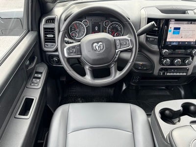 2026 RAM Ram 2500 RAM 2500 TRADESMAN CREW CAB 4X4 8' BOX