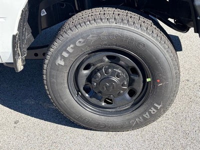 2026 RAM Ram 2500 RAM 2500 TRADESMAN CREW CAB 4X4 8' BOX