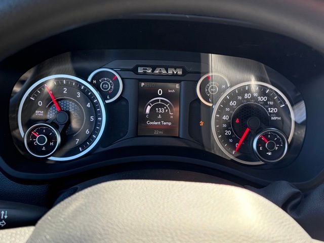 2026 RAM Ram 2500 RAM 2500 TRADESMAN CREW CAB 4X4 8' BOX