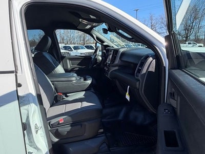 2026 RAM Ram 2500 RAM 2500 TRADESMAN CREW CAB 4X4 8' BOX