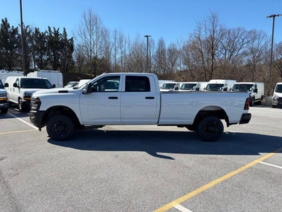 2026 RAM Ram 2500 RAM 2500 TRADESMAN CREW CAB 4X4 8' BOX
