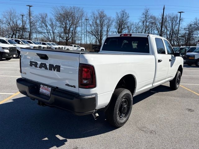 2026 RAM Ram 2500 RAM 2500 TRADESMAN CREW CAB 4X4 8' BOX