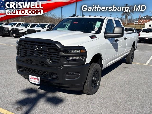 2026 RAM Ram 2500 RAM 2500 TRADESMAN CREW CAB 4X4 8' BOX