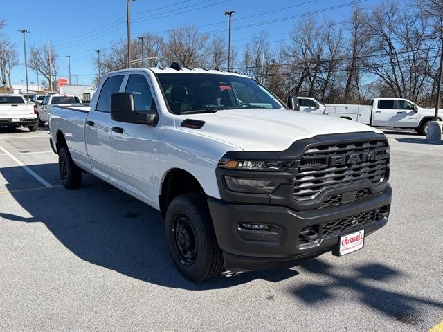 2026 RAM Ram 2500 RAM 2500 TRADESMAN CREW CAB 4X4 8' BOX
