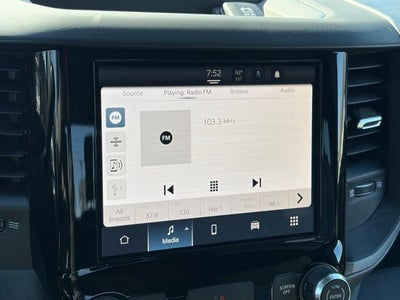 2026 RAM Ram 2500 RAM 2500 TRADESMAN CREW CAB 4X4 8' BOX