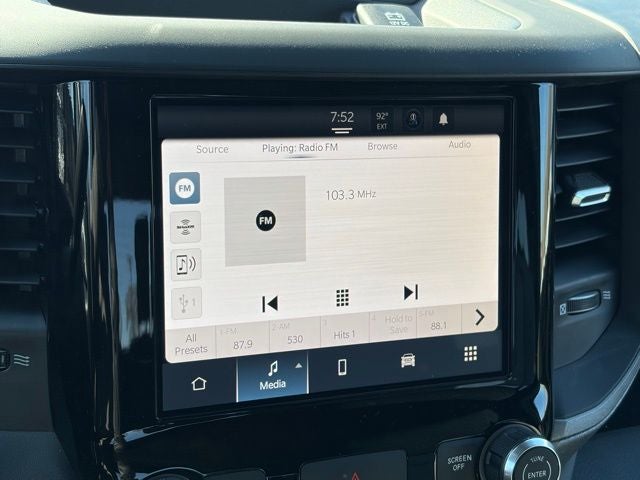 2026 RAM Ram 2500 RAM 2500 TRADESMAN CREW CAB 4X4 8' BOX