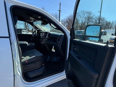 2026 RAM Ram 2500 RAM 2500 TRADESMAN CREW CAB 4X4 8' BOX