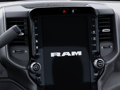 2025 RAM Ram 2500 RAM 2500 TRADESMAN CREW CAB 4X4 8' BOX