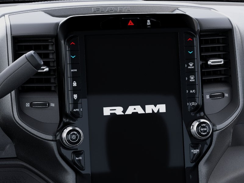 2025 RAM Ram 2500 RAM 2500 TRADESMAN CREW CAB 4X4 8' BOX