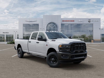 2025 RAM Ram 2500 RAM 2500 TRADESMAN CREW CAB 4X4 8' BOX