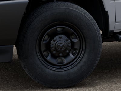 2025 RAM Ram 2500 RAM 2500 TRADESMAN CREW CAB 4X4 8' BOX