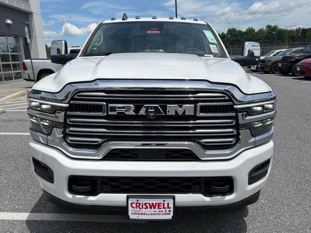 2026 RAM Ram 2500 RAM 2500 LARAMIE CREW CAB 4X4 8' BOX
