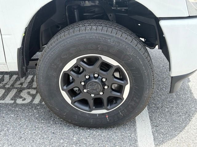 2026 RAM Ram 2500 RAM 2500 LARAMIE CREW CAB 4X4 8' BOX