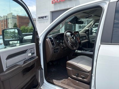 2026 RAM Ram 2500 RAM 2500 LARAMIE CREW CAB 4X4 8' BOX