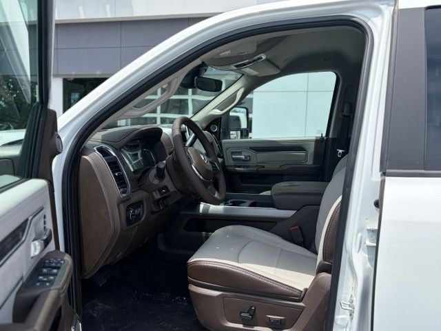 2026 RAM Ram 2500 RAM 2500 LARAMIE CREW CAB 4X4 8' BOX