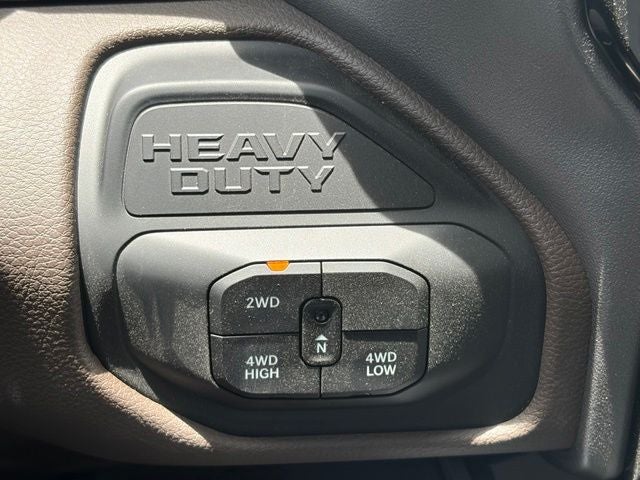 2026 RAM Ram 2500 RAM 2500 LARAMIE CREW CAB 4X4 8' BOX