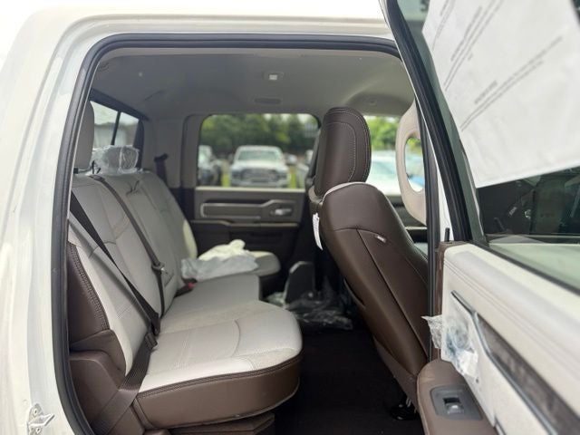 2026 RAM Ram 2500 RAM 2500 LARAMIE CREW CAB 4X4 8' BOX