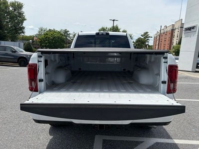 2026 RAM Ram 2500 RAM 2500 LARAMIE CREW CAB 4X4 8' BOX