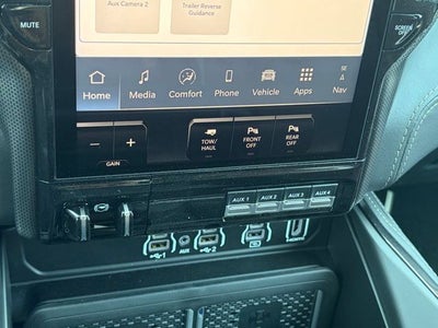 2026 RAM Ram 2500 RAM 2500 LIMITED CREW CAB 4X4 6'4' BOX