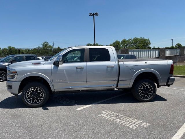 2026 RAM Ram 2500 RAM 2500 LIMITED CREW CAB 4X4 6'4' BOX