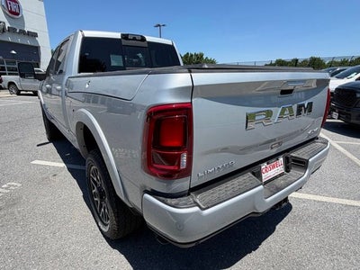 2026 RAM Ram 2500 RAM 2500 LIMITED CREW CAB 4X4 6'4' BOX