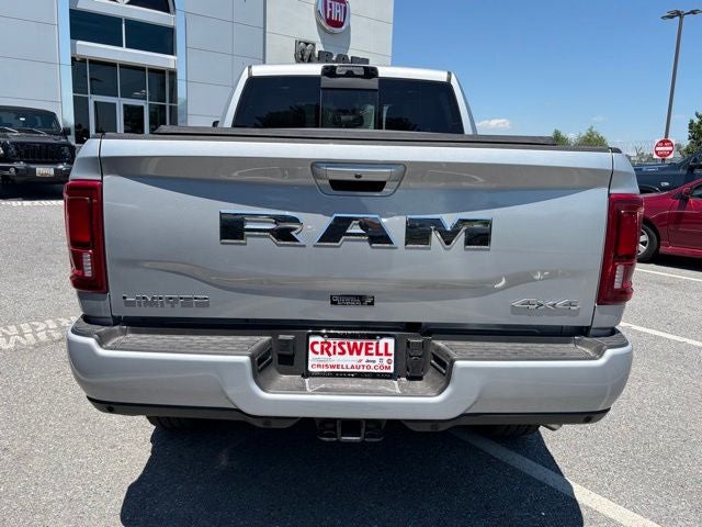 2026 RAM Ram 2500 RAM 2500 LIMITED CREW CAB 4X4 6'4' BOX