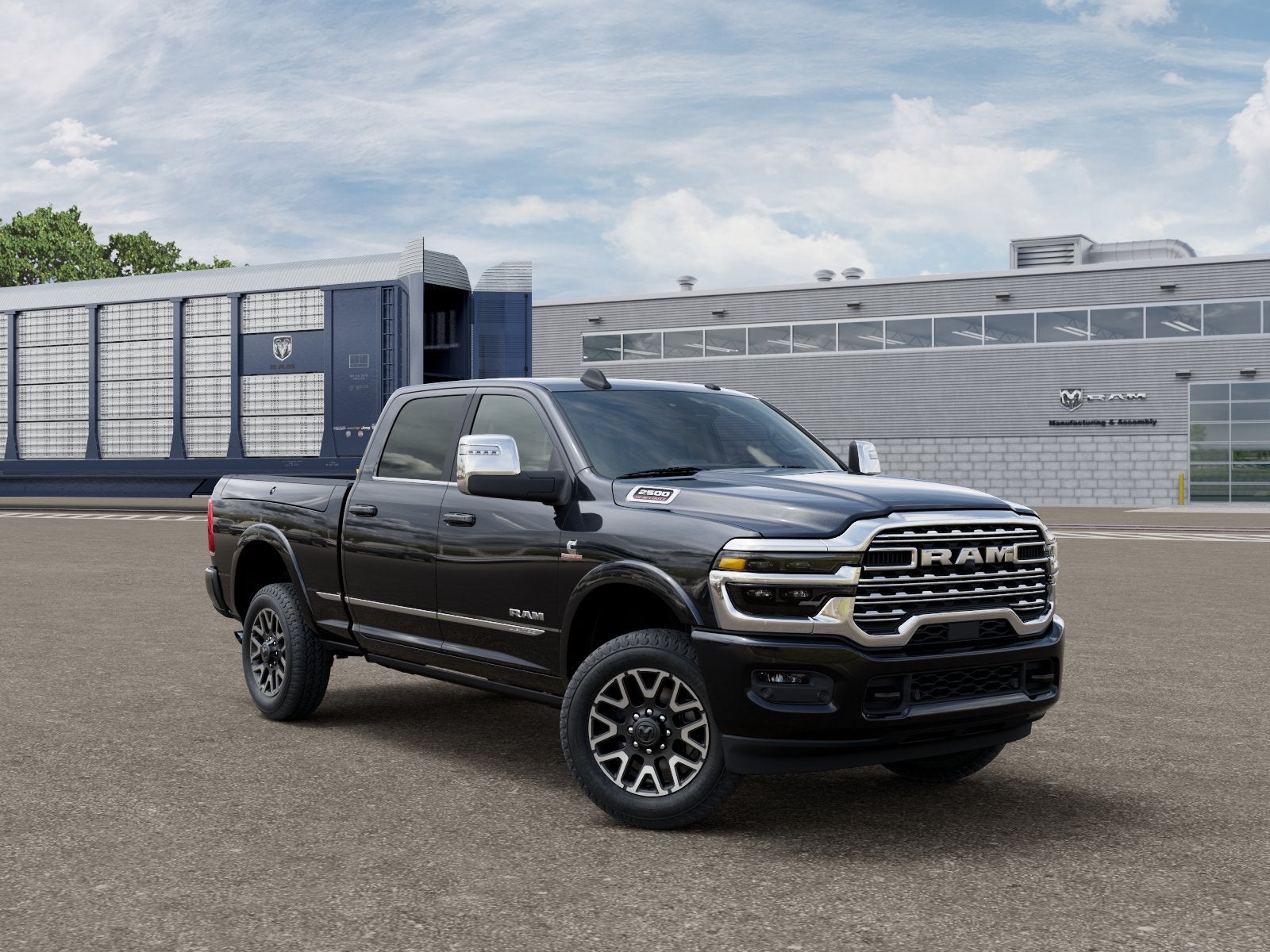2026 RAM 2500 Limited