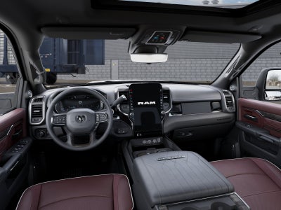 2026 RAM 2500 Limited
