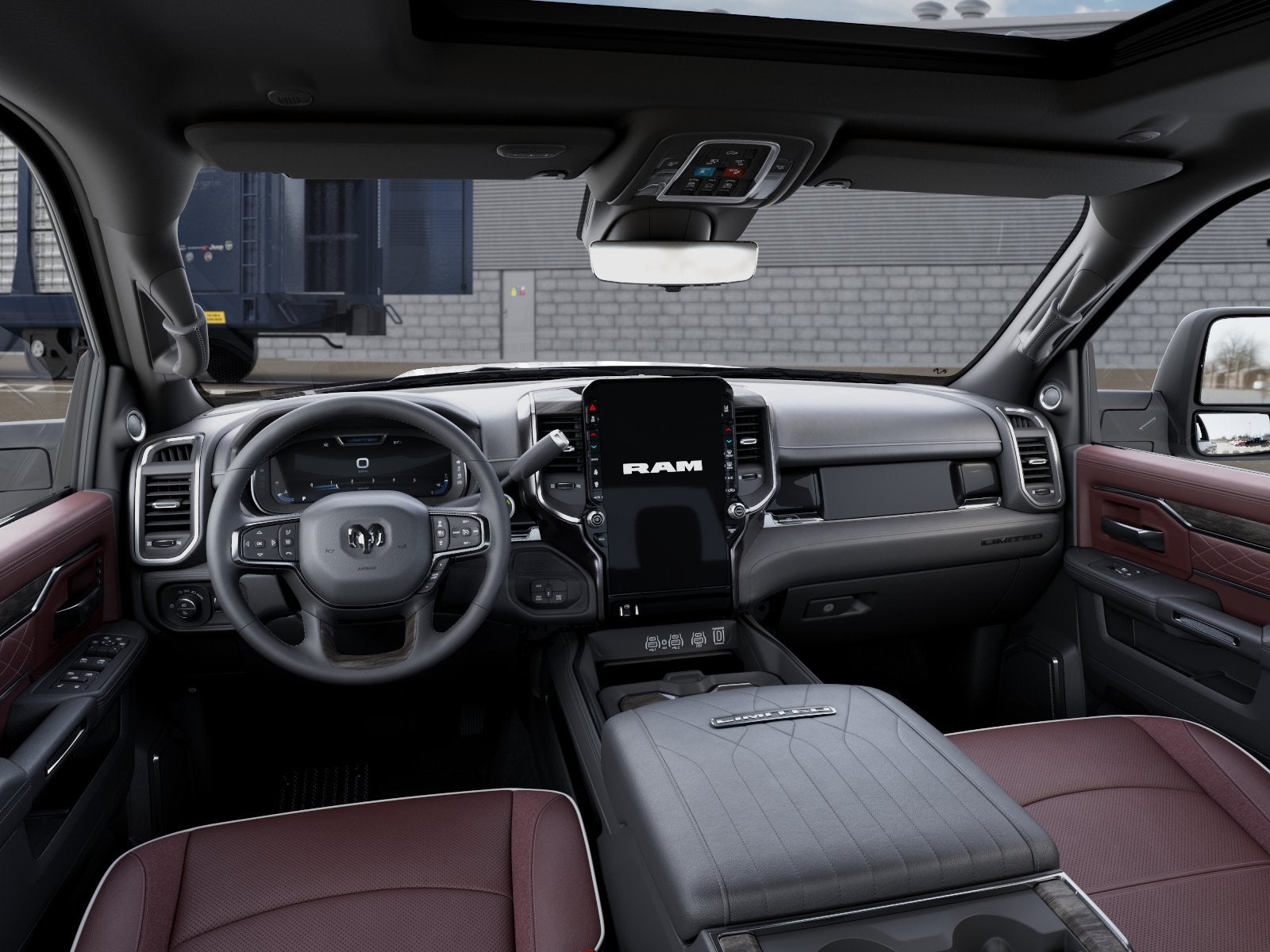 2026 RAM 2500 Limited