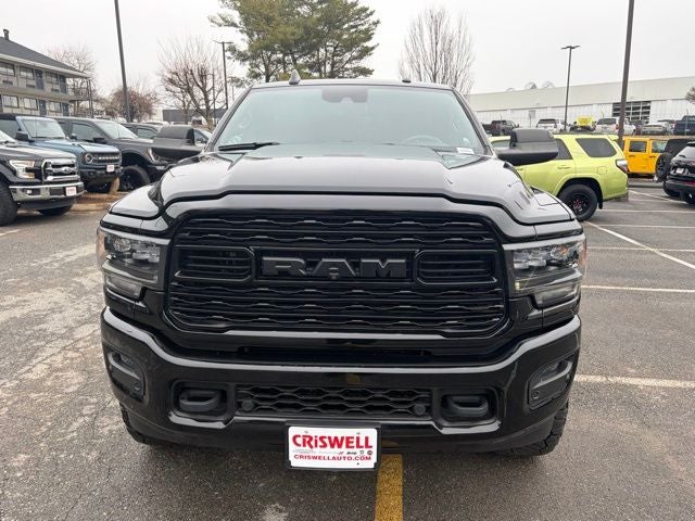 2022 RAM 2500 Limited Crew Cab 4x4 6'4' Box
