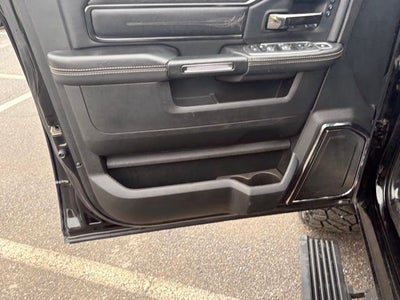 2022 RAM 2500 Limited Crew Cab 4x4 6'4' Box