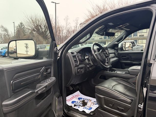 2022 RAM 2500 Limited Crew Cab 4x4 6'4' Box
