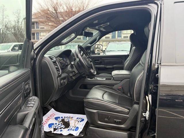 2022 RAM 2500 Limited Crew Cab 4x4 6'4' Box