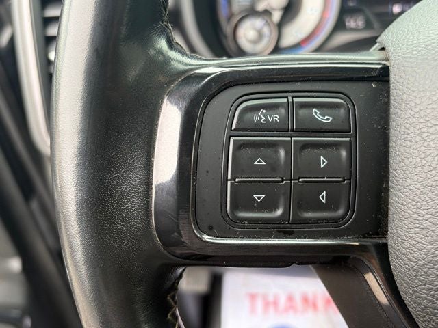 2022 RAM 2500 Limited Crew Cab 4x4 6'4' Box