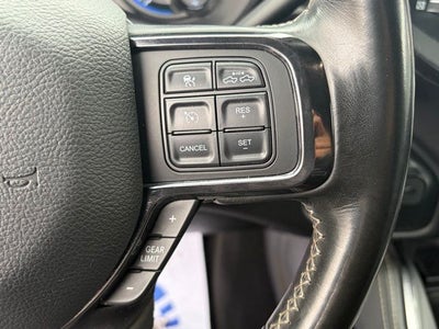 2022 RAM 2500 Limited Crew Cab 4x4 6'4' Box