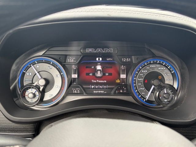 2022 RAM 2500 Limited Crew Cab 4x4 6'4' Box